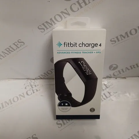 BOXED AND SEALED FITBIT CHARGE 4