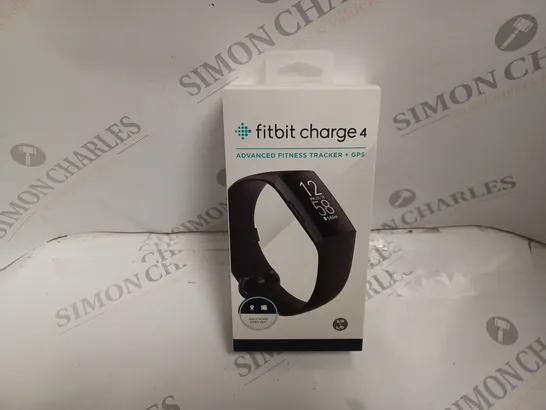 BOXED AND SEALED FITBIT CHARGE 4