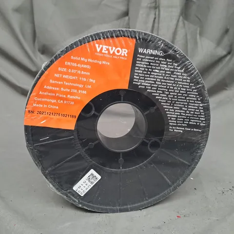 VEVOR SOLID MIG WELDING WIRE 