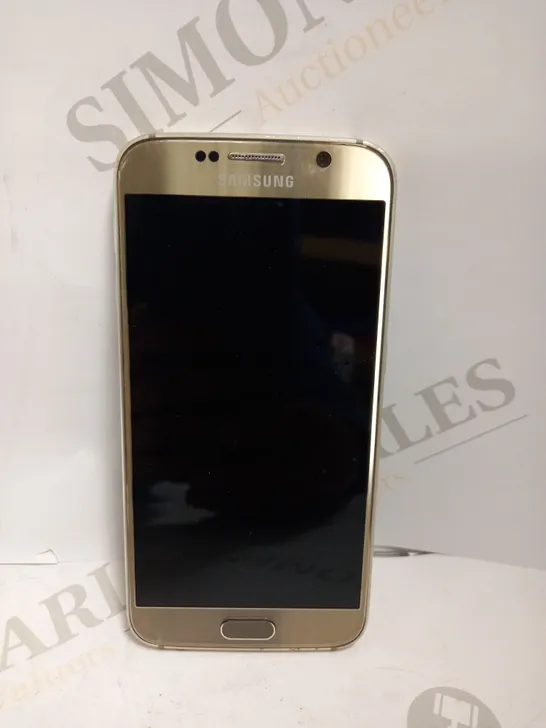 SAMSUNG GALAXY S6 MOBILE PHONE