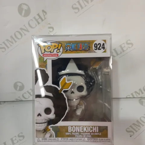 FUNKO POP ANIMATION ONE PIECE (924) - BONEKICHI VINYL FIGURE