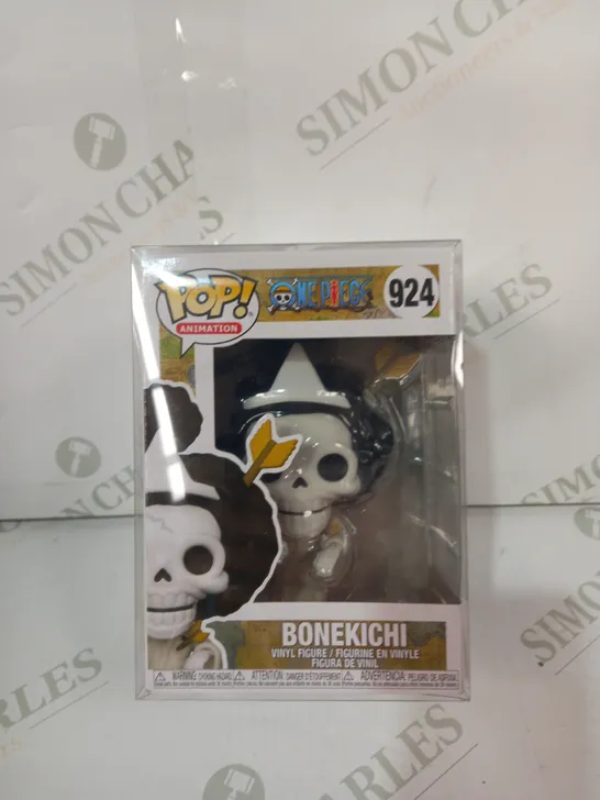 FUNKO POP ANIMATION ONE PIECE (924) - BONEKICHI VINYL FIGURE