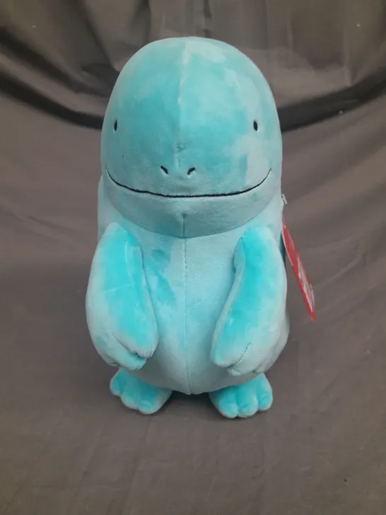 POKEMON QUAGSIRE PLUSH TEDDIE