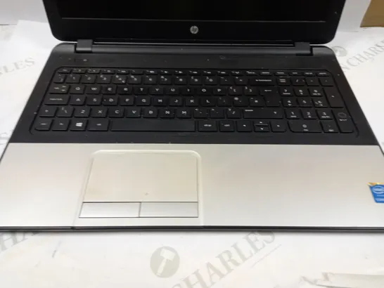 HP 350 G1 LAPTOP IN SILVER