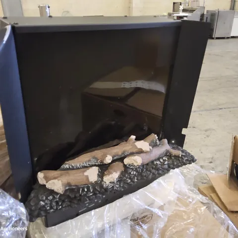 BOXED BE MODERN STOVE HEATER & FIRE EFFECT PART /