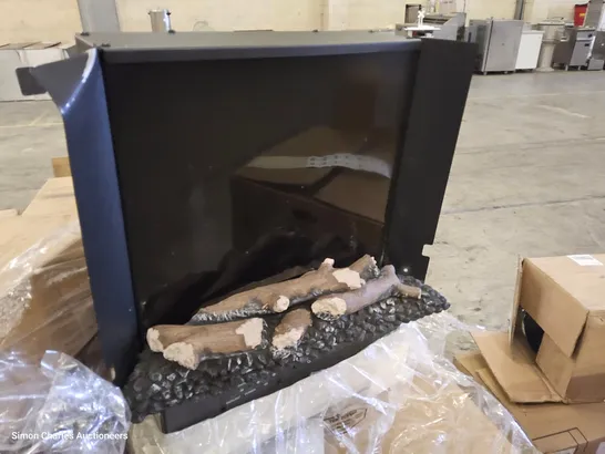 BOXED BE MODERN STOVE HEATER & FIRE EFFECT PART /