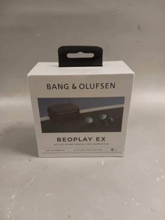 BOXED SEALED BANG & OLUFSEN BEOPLAY EX WIRELESS EARPHONES 