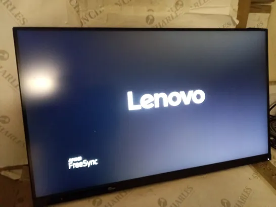 LENOVO L32P-30 32 INCH 4K UHD MONITOR [COLLECTION ONLY]