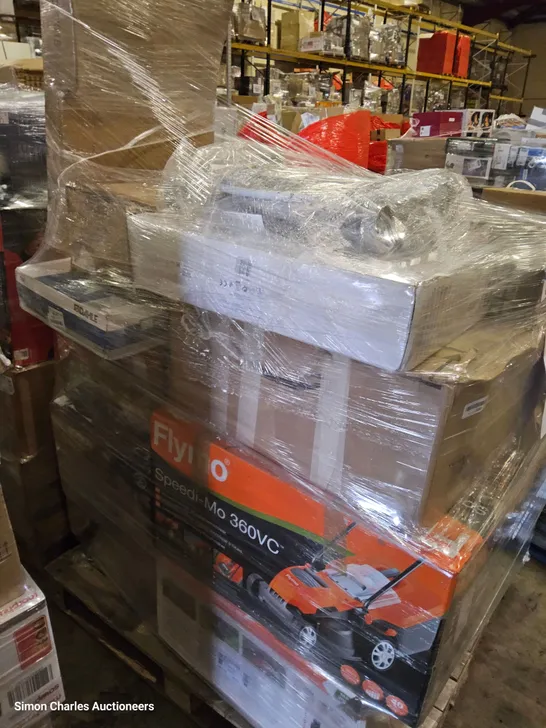 PALLET OF APPROXIMATELY 20 ASSORTED HOUSEHOLD & ELECTRICAL PRODUCTS TO INCLUDE