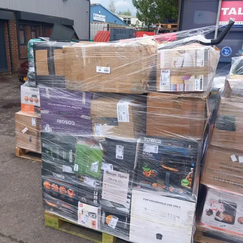 PALLET OF APPROXIMATELY 40 ASSORTED PRODUCTS TO INCLUDE;