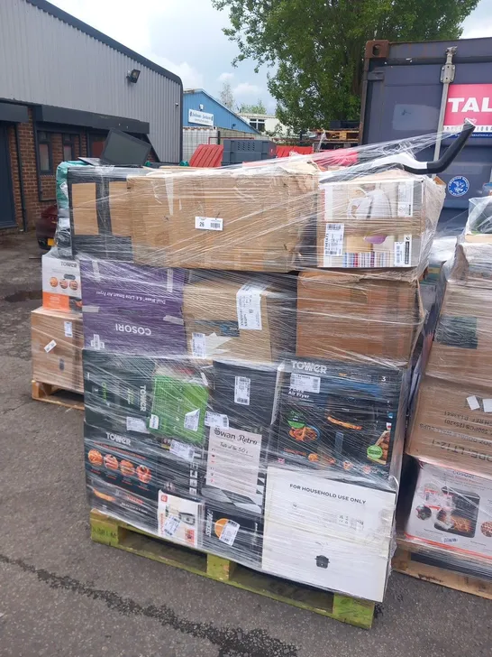 PALLET OF APPROXIMATELY 40 ASSORTED PRODUCTS TO INCLUDE;