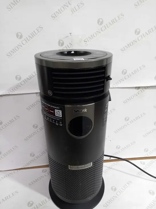 BOXED SHARK 3-IN-1 AIR PURIFIER, HEATER & FAN HC450