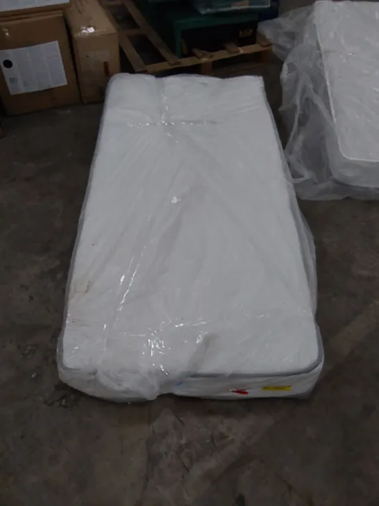 QUALITY BAGGED VILLAFANE DELUXE 3FT SINGLE MATTRESS 