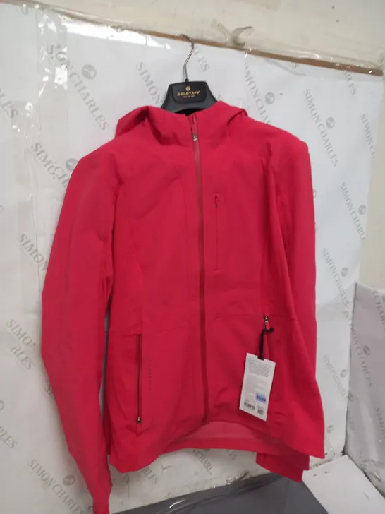 LULULEMON CROSS CHILL JACKET SIZE 12