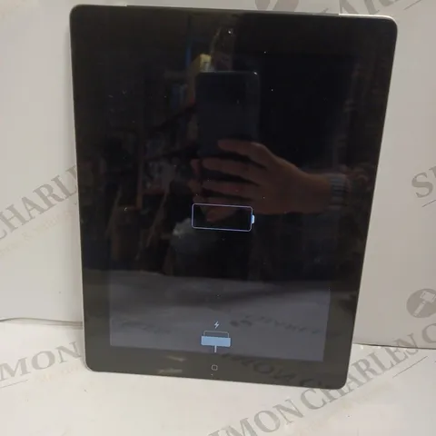 APPLE IPAD MODEL A1396 32GB