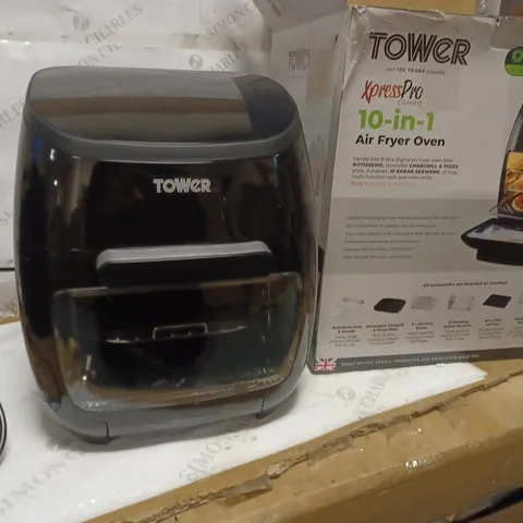 TOWER XPRESS PRO COMBO T17076 VORTX DIGITAL AIR FRYER