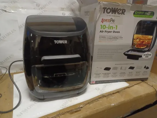 TOWER XPRESS PRO COMBO T17076 VORTX DIGITAL AIR FRYER