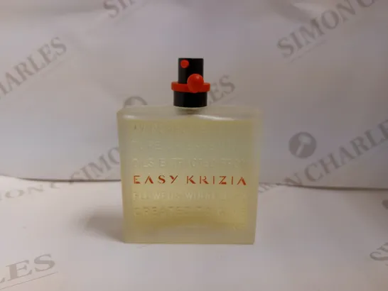 BOX OF 2 EASY KRIZIA EAU DE TOILETTE - 2X100ML