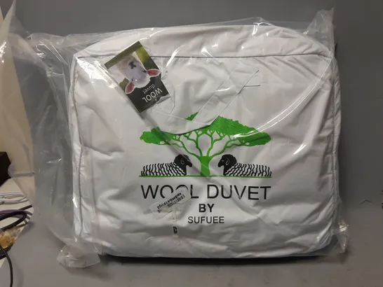 WOOL DUVET BY SUFUEE 200X200