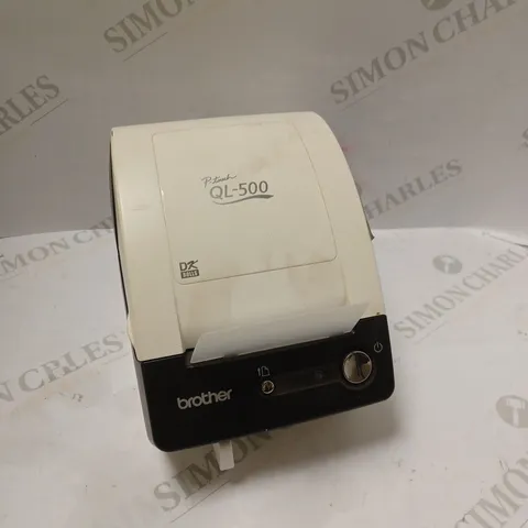 BOTHER QL-500 THERMAL LABEL PRINTER