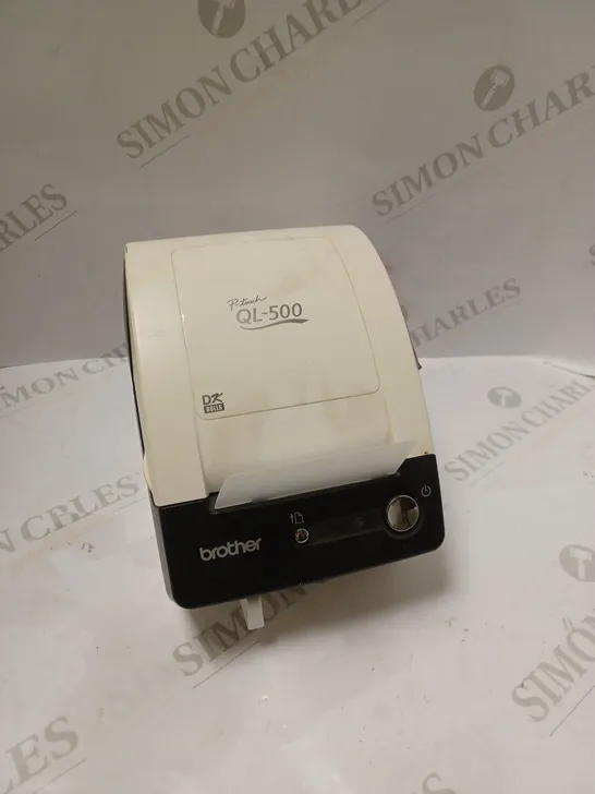 BOTHER QL-500 THERMAL LABEL PRINTER