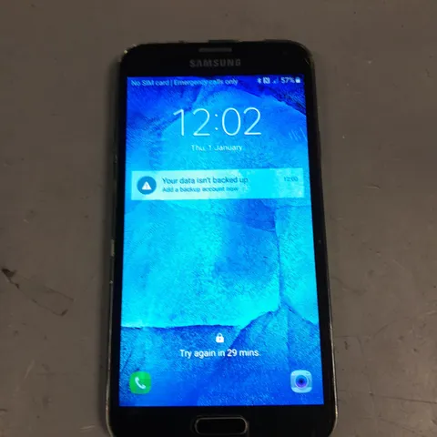 SAMSUNG GALAXY S5 NEO SMARTPHONE 