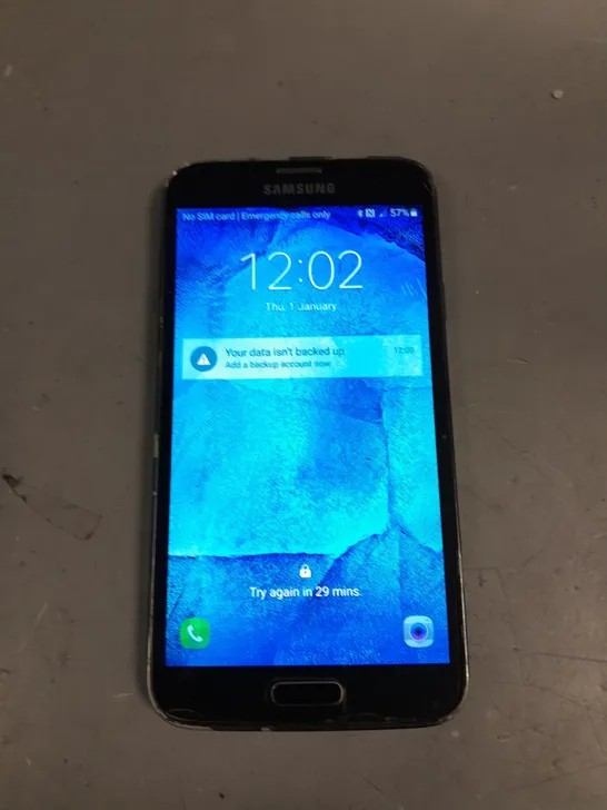 SAMSUNG GALAXY S5 NEO SMARTPHONE 