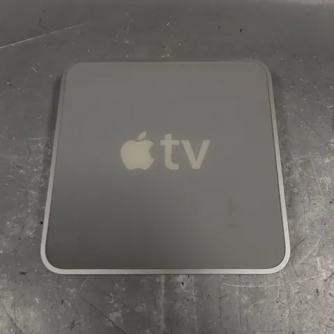 UNBOXED APPLE TV 1ST A1218