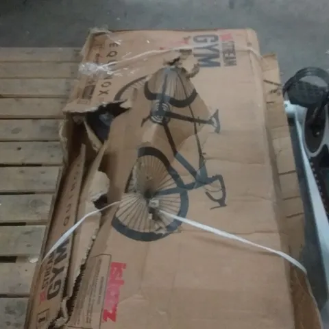 BOXED XSTREAM GYM ISTARZ EQUINOX PRO SPOTTS BIKE