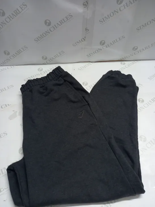 GYMSHARK FLEECED PANTS SIZE M