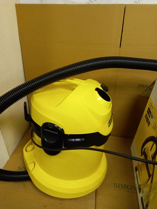 KARCHER WD2 MULTI-PURPOSE VACUUM CLEANER