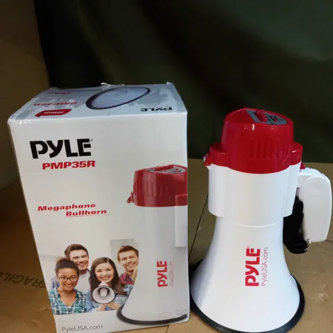 PYLE MEGAPHONE BULLHORN