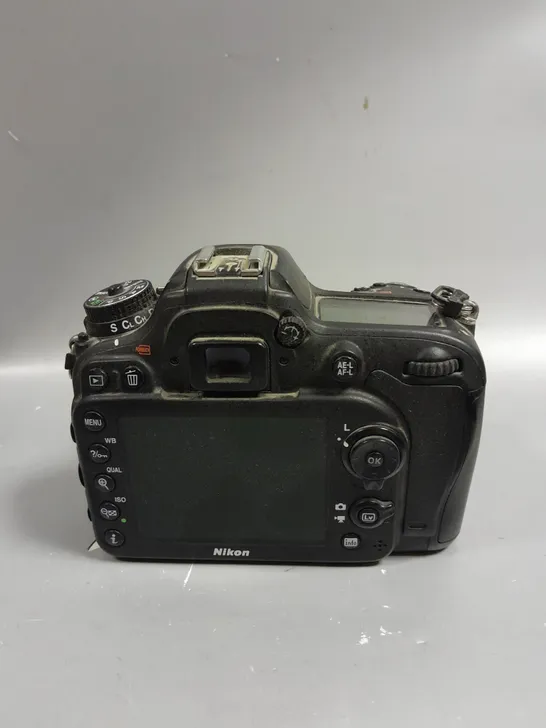 NIKON D7100 DIGITAL SLR CAMERA - BODY ONLY 