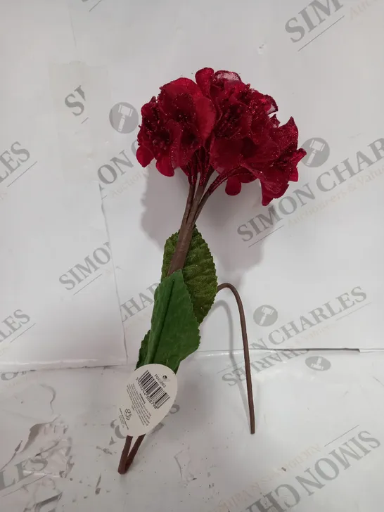 BOXED UNBRANDED PALASTIC ROSES 