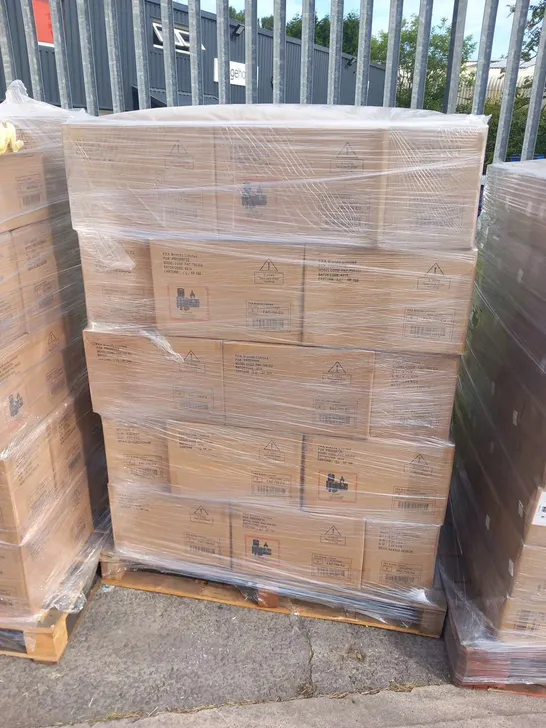 PALLET OF APPROXIMATELY 300 BOXED HOMEDICS BEAUTY PURETE+ BEAUTY ROUTINE EXPERT 