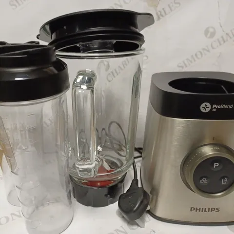 PHILIPS HR3655/01 JUG BLENDER