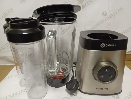 PHILIPS HR3655/01 JUG BLENDER