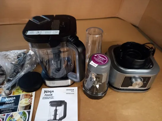 NINJA FOODI POWER NUTRI BLENDER 3 IN 1