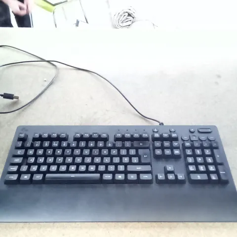 BOXED LOGITECH G213 GAMING KEYBOARD 