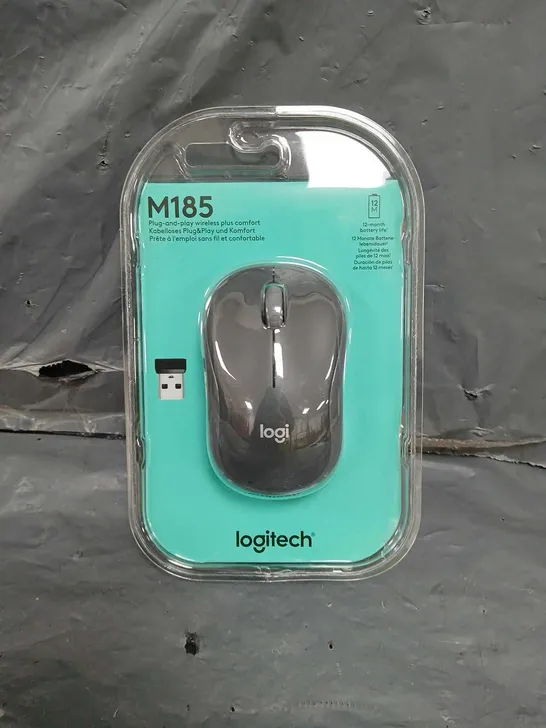 LOGITECH M185 MOUSE