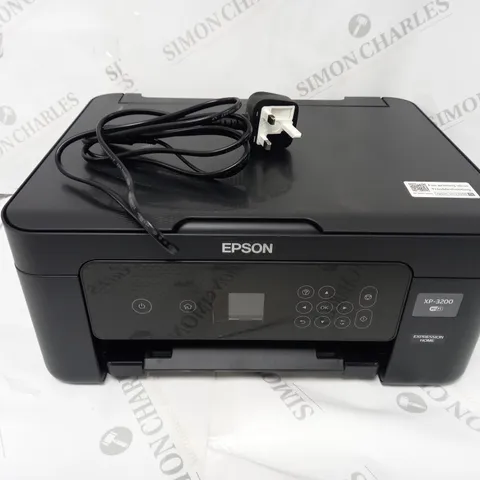 BOXED EPSON XP-3200 PRINTER