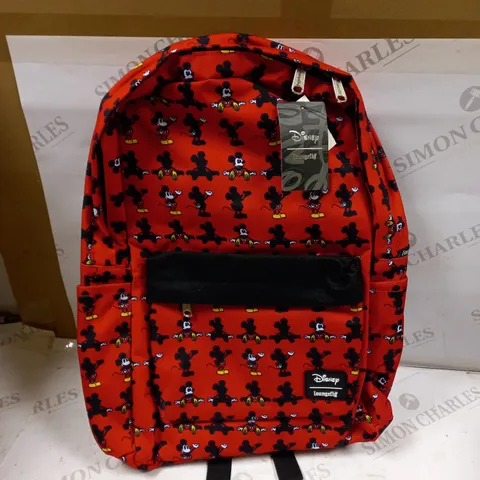 DISNEY LOUNGEFLY BACKPACK 