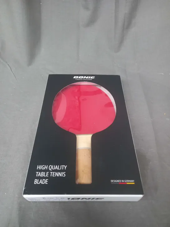 DONIC HIGH QUALITY TABLE TENNIS BLADE