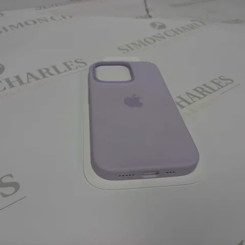 IPHONE 14 PRO SILICONE CASE