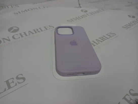 IPHONE 14 PRO SILICONE CASE