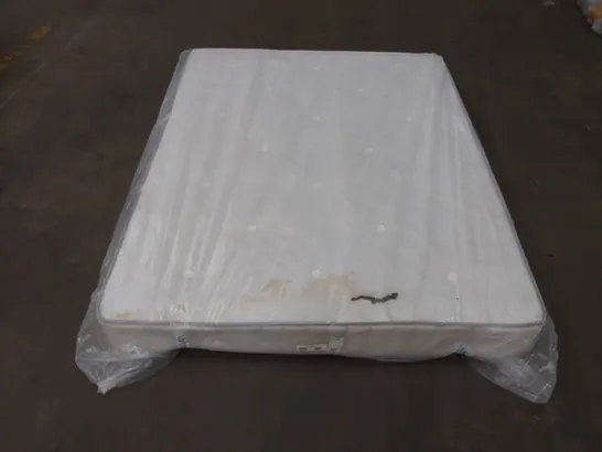 QUALITY BAGGED 5' KING SIZED MATTRESS 