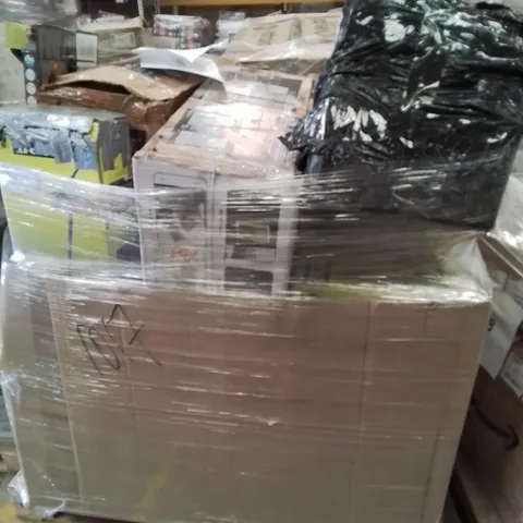 PALLET OF 19 ASSORTED HOUSEHOLD ELECTRICAL ITEMS INCLUDING 