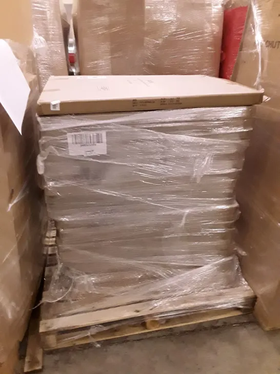 PALLET OF APPROXIMATELY 21 BOXES CONTAINING ROPE SWING CHAIRS
