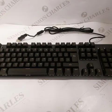 MECHANICAL GAMING KEYBOARD