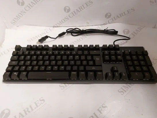 MECHANICAL GAMING KEYBOARD